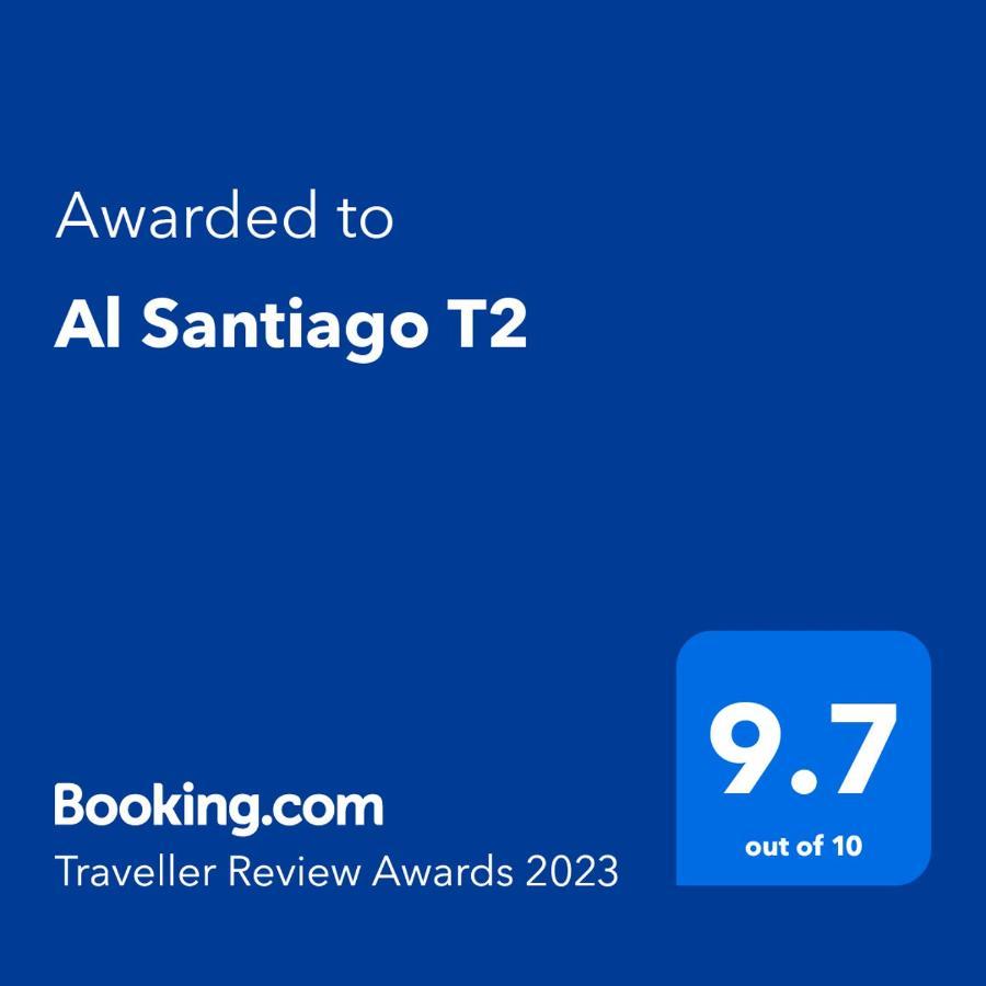 Al Santiago T2 Appartement Castelo Do Neiva Buitenkant foto